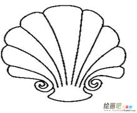 海洋生物简笔画: 海洋生物简笔画: